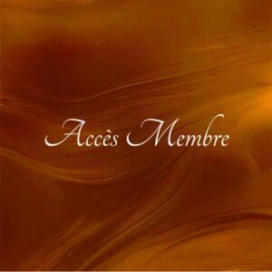 Espace Membre